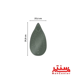 نمای کفی سرامیکی اتو مخزن دار تفال مدل GV9230E0